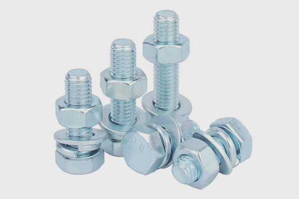 高強度鍍鋅六角螺栓是2025年電網升級與光伏擴張的“沉默守護者”